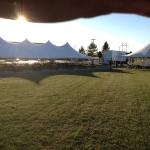 40x120 Wedding Tent Rental Pewaukee